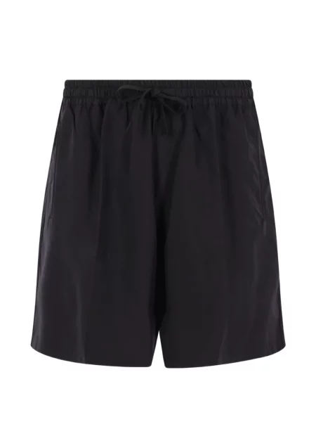 Stahovací šňůrka kraťasy Umit Benan černé