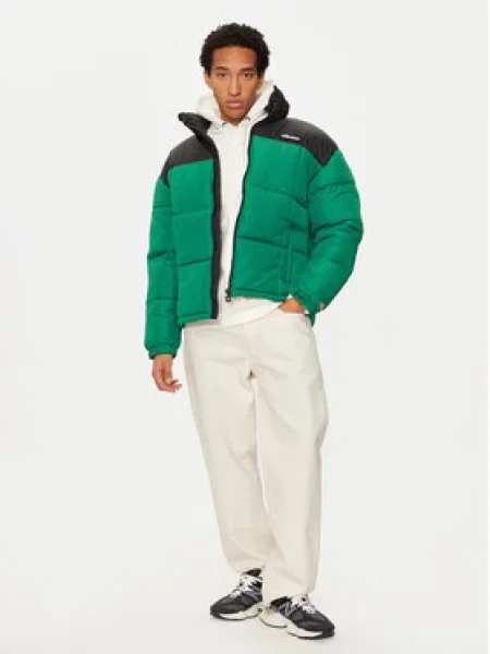 Zateplená bunda Ellesse Argent Padded black / green černá