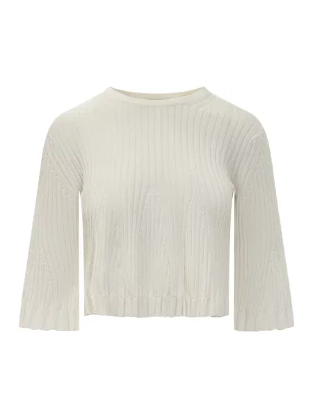 Sweter Loulou Studio biały