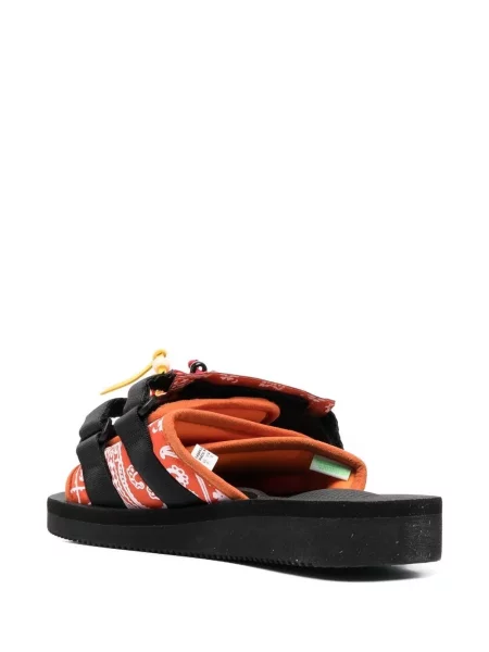Чехли Alanui X Suicoke оранжево