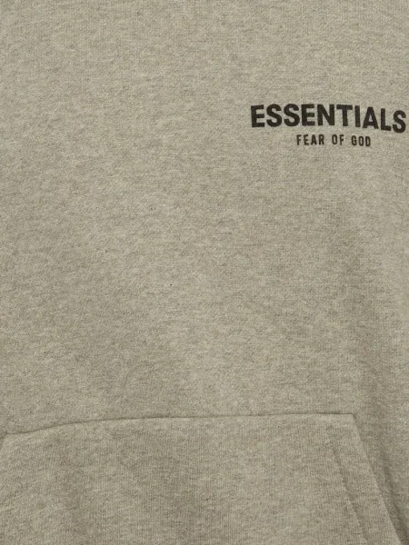 Суичър с качулка Fear Of God с принт