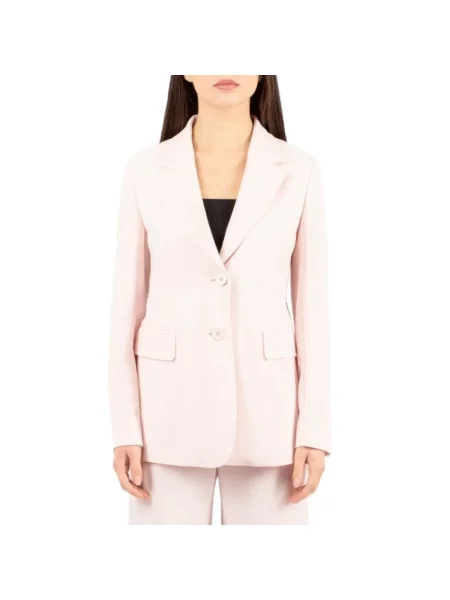 Marynarka Max Mara Studio różowa