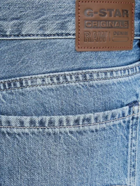 Джинси G-Star Raw висока посадка