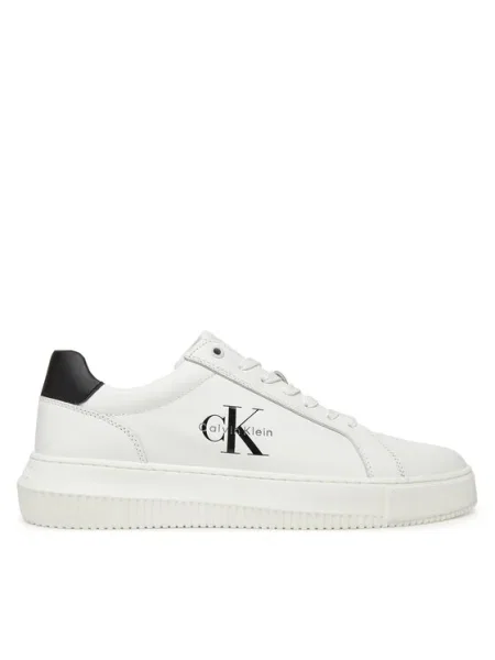Calvin Klein Jeans Sneakers alb