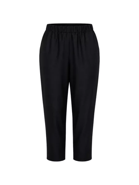 Pantaloni Dusan negru