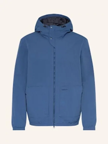 Barbour Kurtka Funkcyjna Riverdale blau granatowa