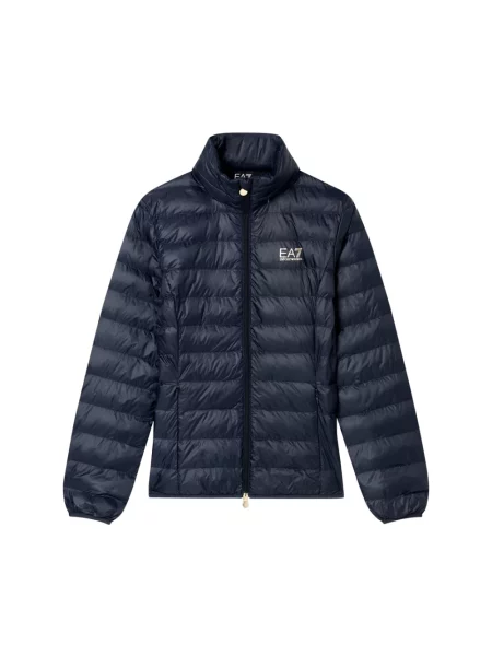 Kurtka Emporio Armani Ea7 niebieska
