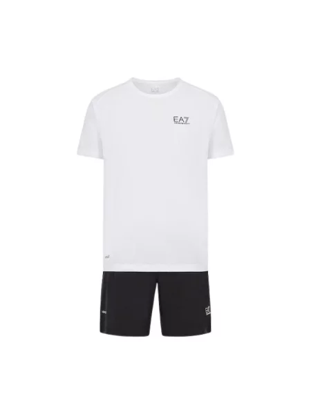 Emporio Armani komplet biały