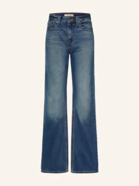 Levi's® Bootcut Džíny Loose Boot 05 dark indigo worn in