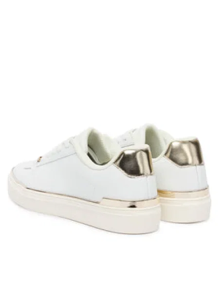 Liu Jo Sneakersy Kiki 01 biela
