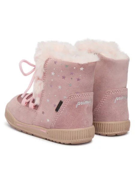 Snehule Primigi GORE-TEX ružová
