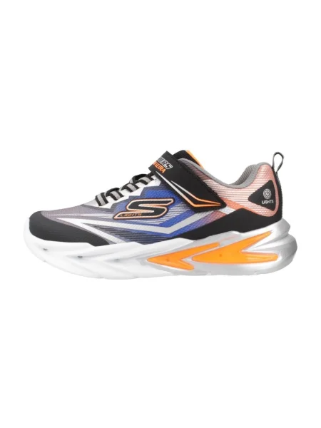 Sneakerși Skechers negru