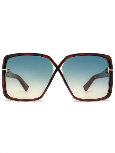 Ochelari de soare Tom Ford Eyewear maro