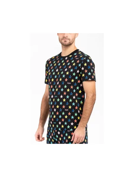 Koszulka Moschino czarna