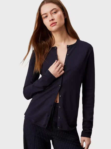 Трикотажний кардиган Calvin Klein синій