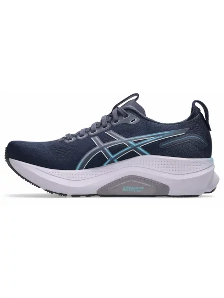 Кроссовки для бега Asics синие