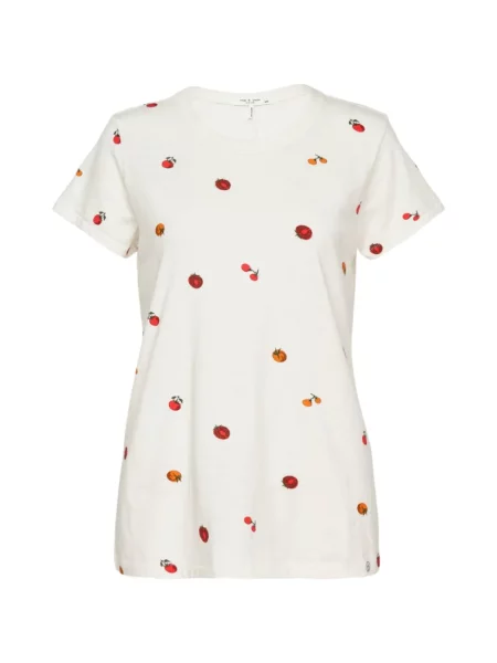 Tricou Rag & Bone cu imagine