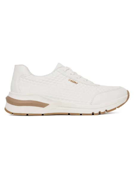 Rieker Sneakers alb