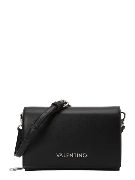 VALENTINO Geantă de umăr negru