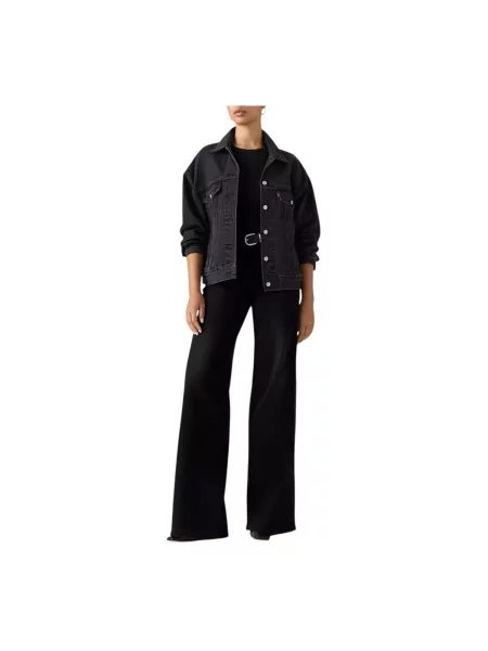Blugi Levi's® negru