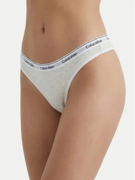 Klasične gaćice Calvin Klein Underwear crna