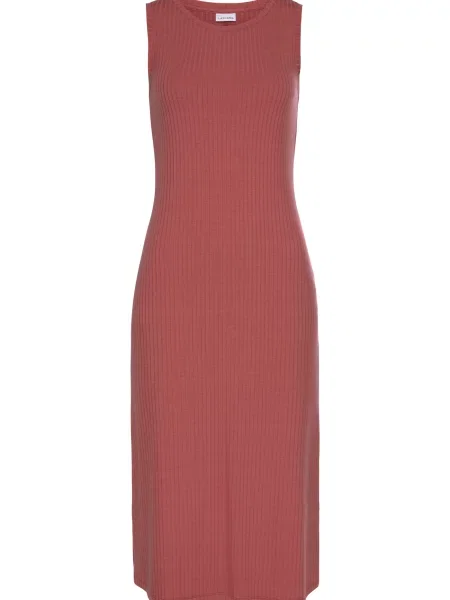 LASCANA Rochie roșu