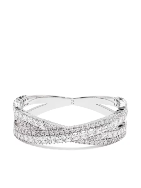 Brăţară Swarovski alb