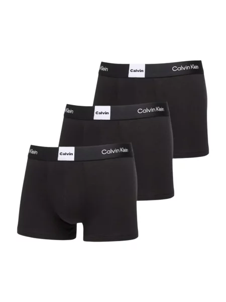 Bokserki Calvin Klein czarne