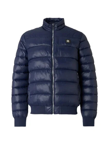 Karl Lagerfeld Prehodna jakna temno modra