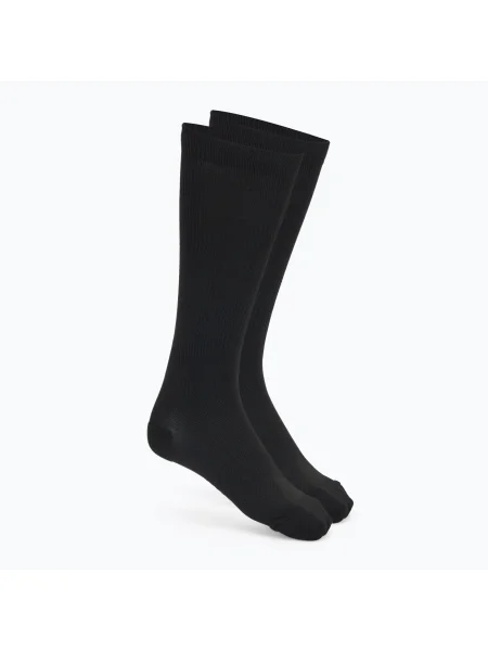 HOKA Race Day térdzokni fekete. Méret: XL fekete