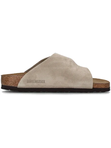 Pantofi Birkenstock bej