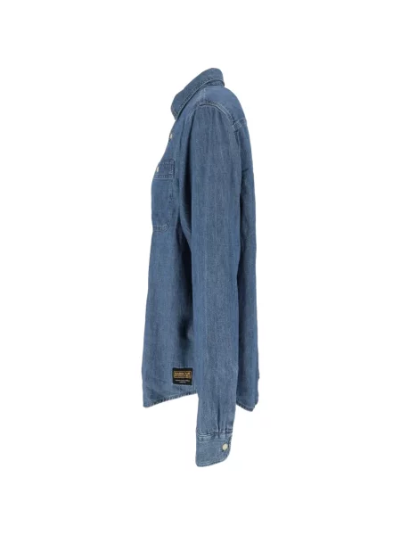 Cămașă Barbour International albastru