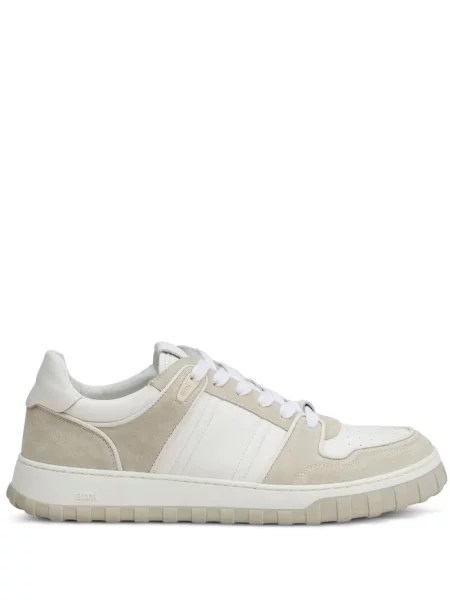 Sneakerși Ami Paris alb