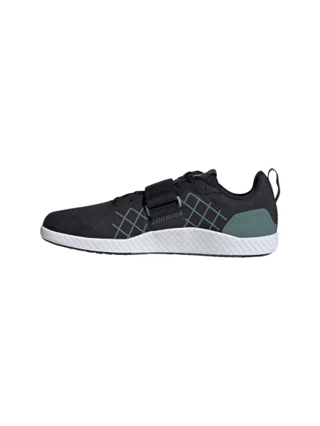 Adidas Încălțăminte pentru sală The Total Weightlifting negru