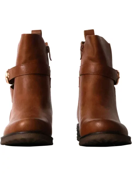 Pantofi Sixth Sens maro