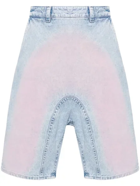 Džínové šortky Y/project modré
