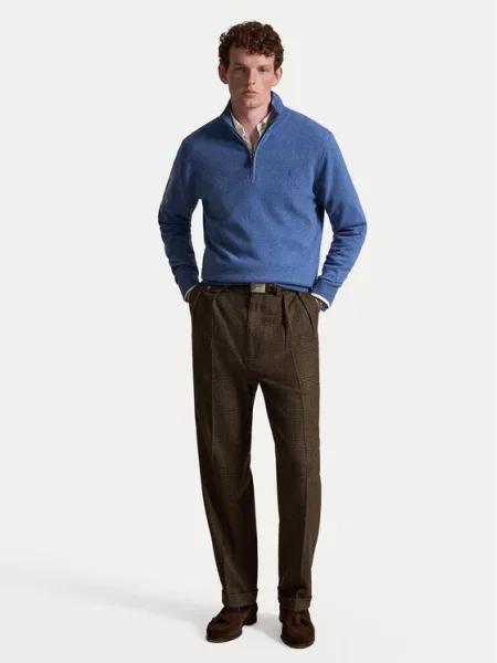 Polo Ralph Lauren Pulover modra