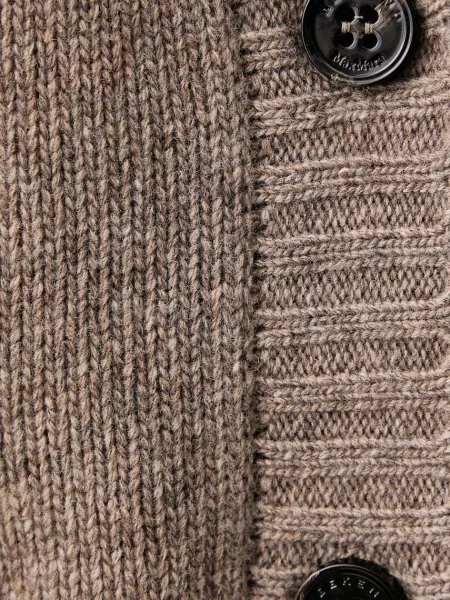 Шерстяной кардиган Weekend Max Mara