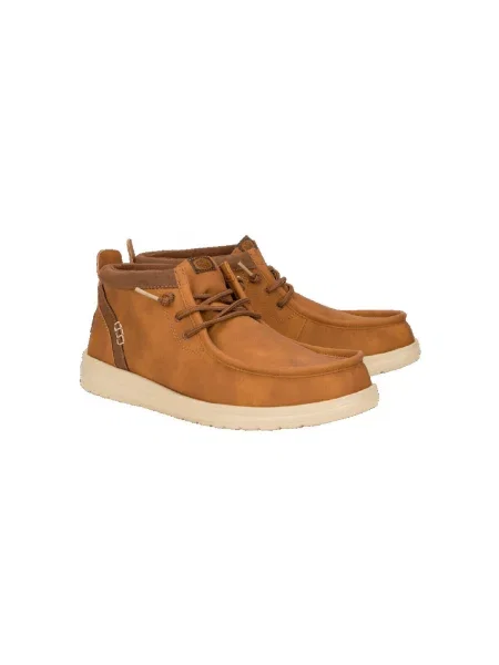 Pantofi Heydude clasici maro