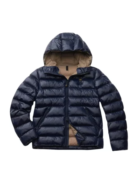 Kurtka Blauer granatowa