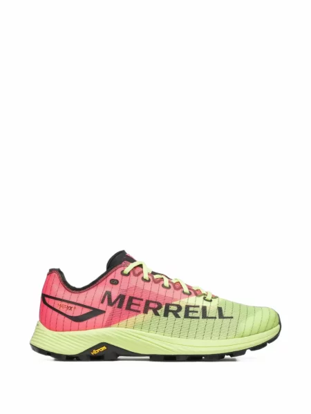 Lung sneakerși Merrell roz