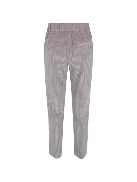 Pantaloni Anne Claire de catifea cord
