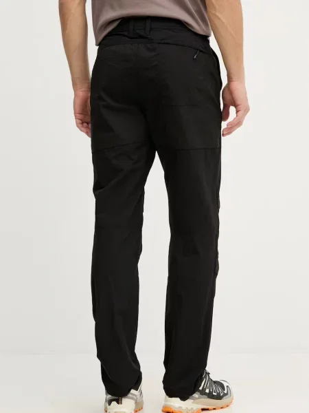 The North Face spodnie trekkingowe Basin pro czarne