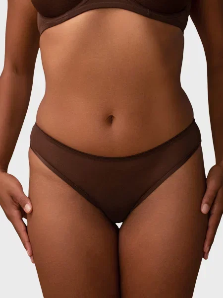 Труси Brabrabra коричневі