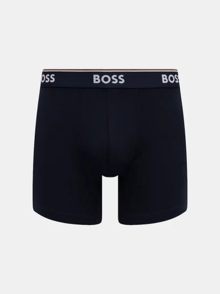 Boxerky BOSS modrá