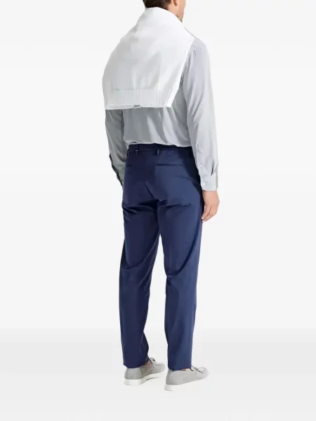 Pantaloni Tombolini albastru
