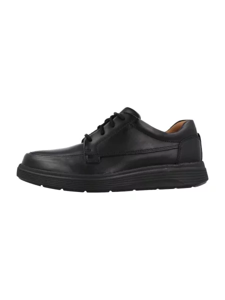 Pantofi Clarks negru