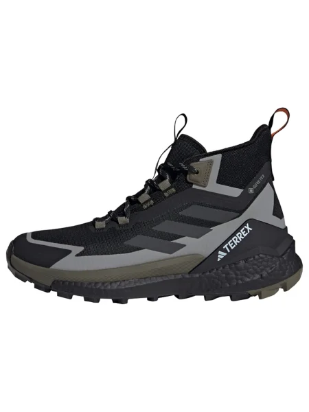 Turistika kozačky Adidas černé