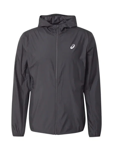 Átmeneti dzseki Asics fekete