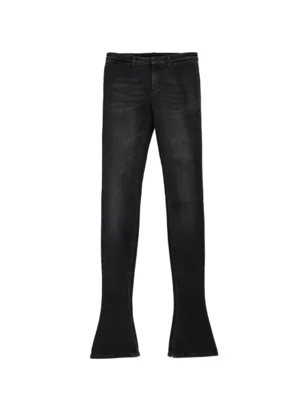 Blugi evazați Gucci evazate negru